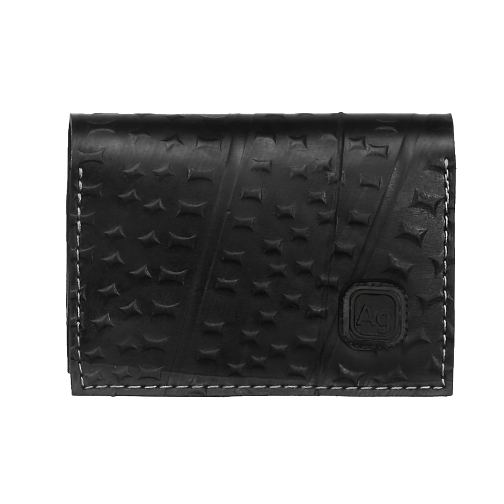 Upcycled Inner Tube Wallet - Eco-Friendly - Made in the USA - Saves Landfill Space!
