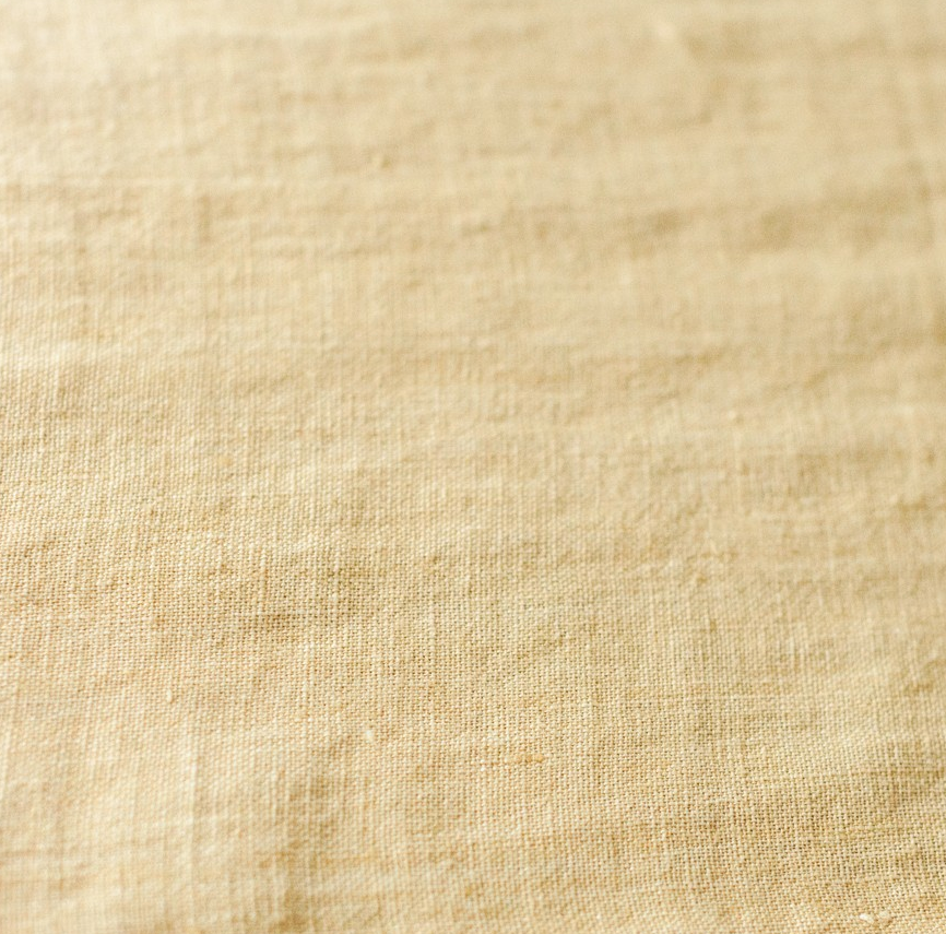 Hand Woven, Stone Washed Linen Table Runner, Eco-Friendly, Fair Trade