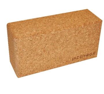 Cork Yoga  Blocks,  Preserves 2,000 Sq feet of Rainforest!