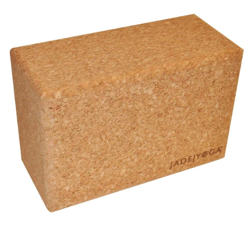 Cork Yoga  Blocks,  Preserves 2,000 Sq feet of Rainforest!