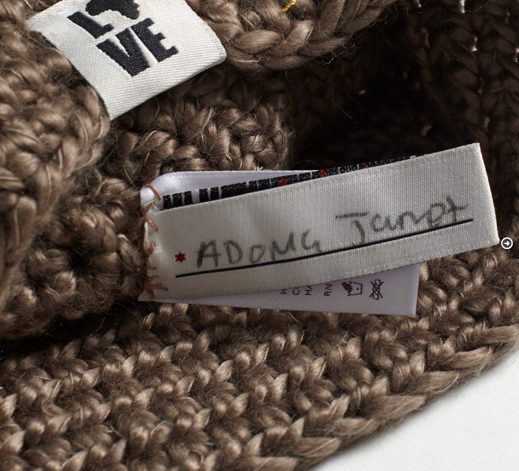 Kids Teddy Bear Hat - Helps Break the Cycle of Poverty!