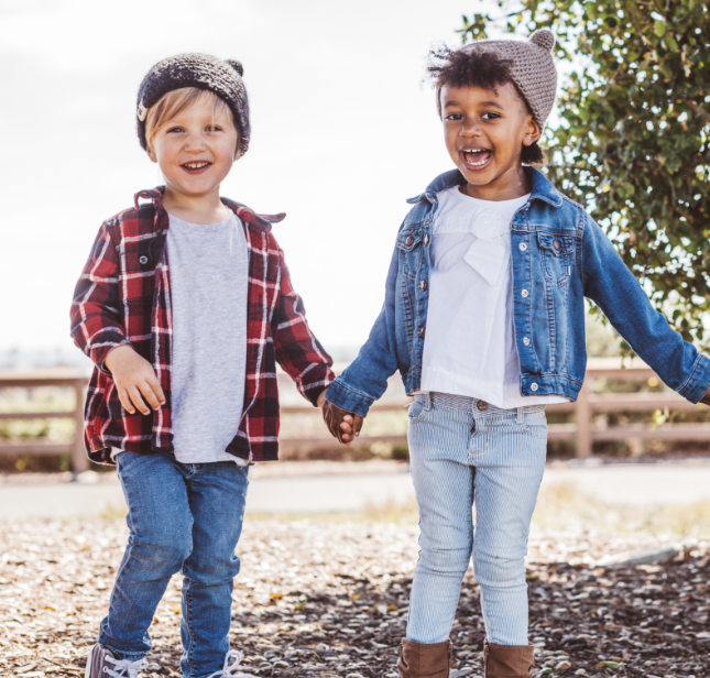 Kids Teddy Bear Hat - Helps Break the Cycle of Poverty!