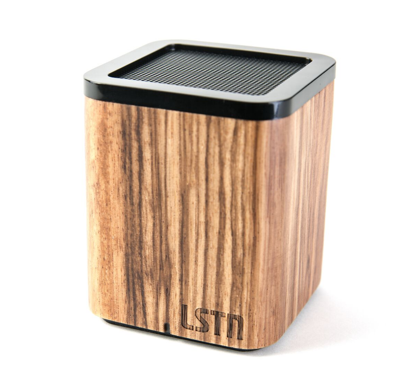 Wireless Wooden Bluetooth Speaker - Gives hearing aids to people in need