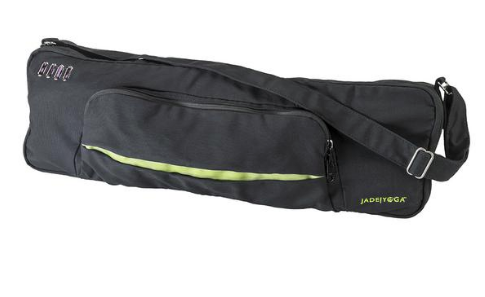 Organic Canvas Yoga Mat Bag- Protects chimpanzees!