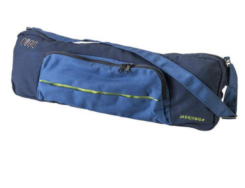 Organic Canvas Yoga Mat Bag- Protects chimpanzees!