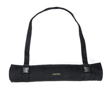 Organic Canvas Yoga Mat Carrier- Protects chimpanzees!