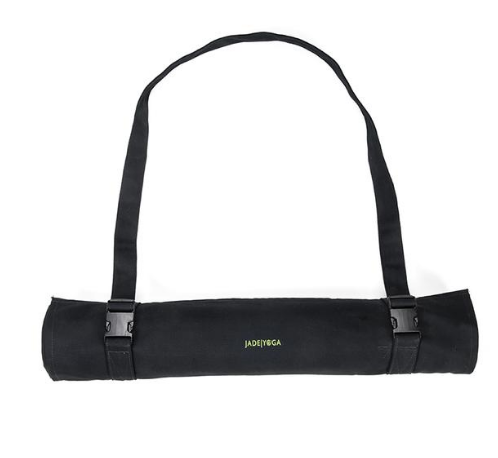 Organic Canvas Yoga Mat Carrier- Protects chimpanzees!