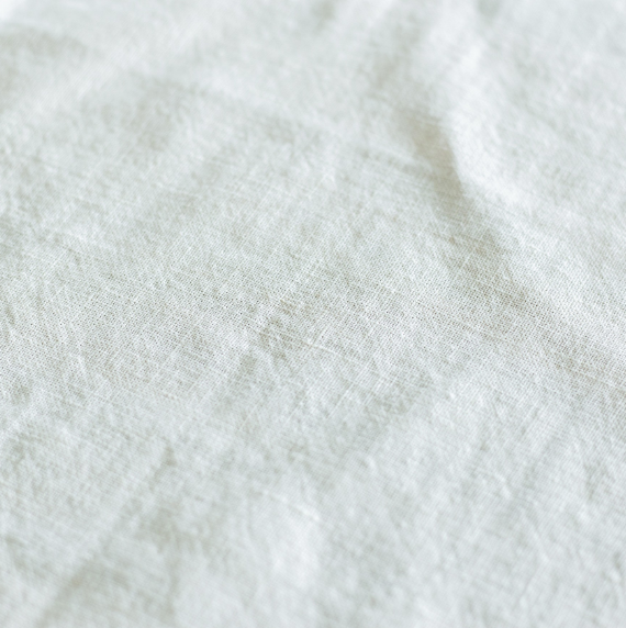 4 Hand Woven Stone Washed Linen Placemats (Grey, Blue, White, Blush Pink) Eco-Friendly, Fair Trade