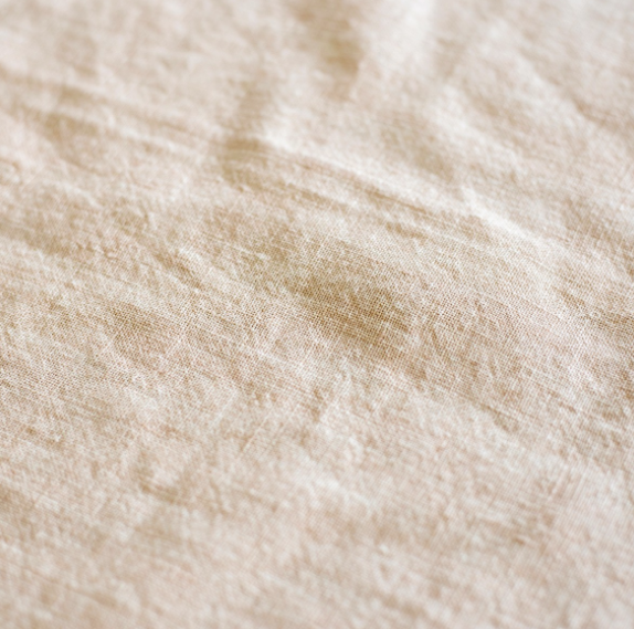 4 Hand Woven Stone Washed Linen Placemats (Grey, Blue, White, Blush Pink) Eco-Friendly, Fair Trade