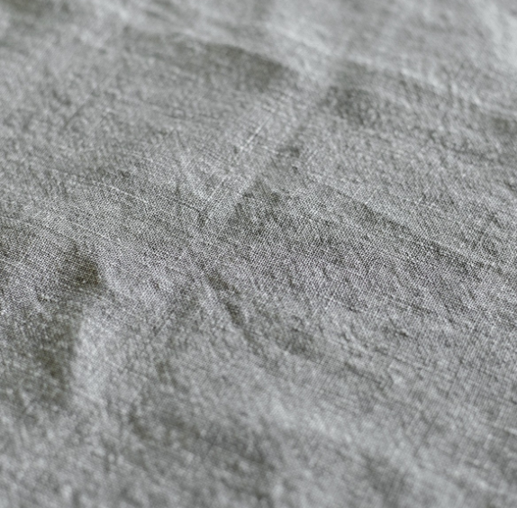 4 Hand Woven Stone Washed Linen Placemats (Grey, Blue, White, Blush Pink) Eco-Friendly, Fair Trade