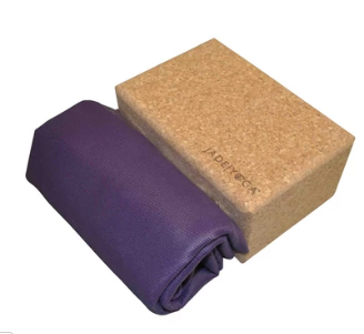 Portable Travel Yoga Mat - Each mat plants a tree!