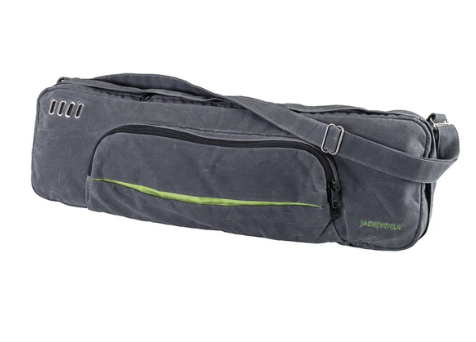 Organic Canvas Yoga Mat Bag- Protects chimpanzees!