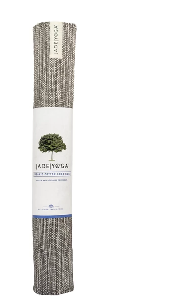 Handwoven Organic Yoga Rugs- Fair Trade, Give a weeks lunch to a child