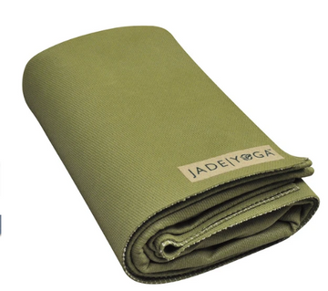 Portable Travel Yoga Mat - Each mat plants a tree!