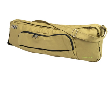 Organic Canvas Yoga Mat Bag- Protects chimpanzees!