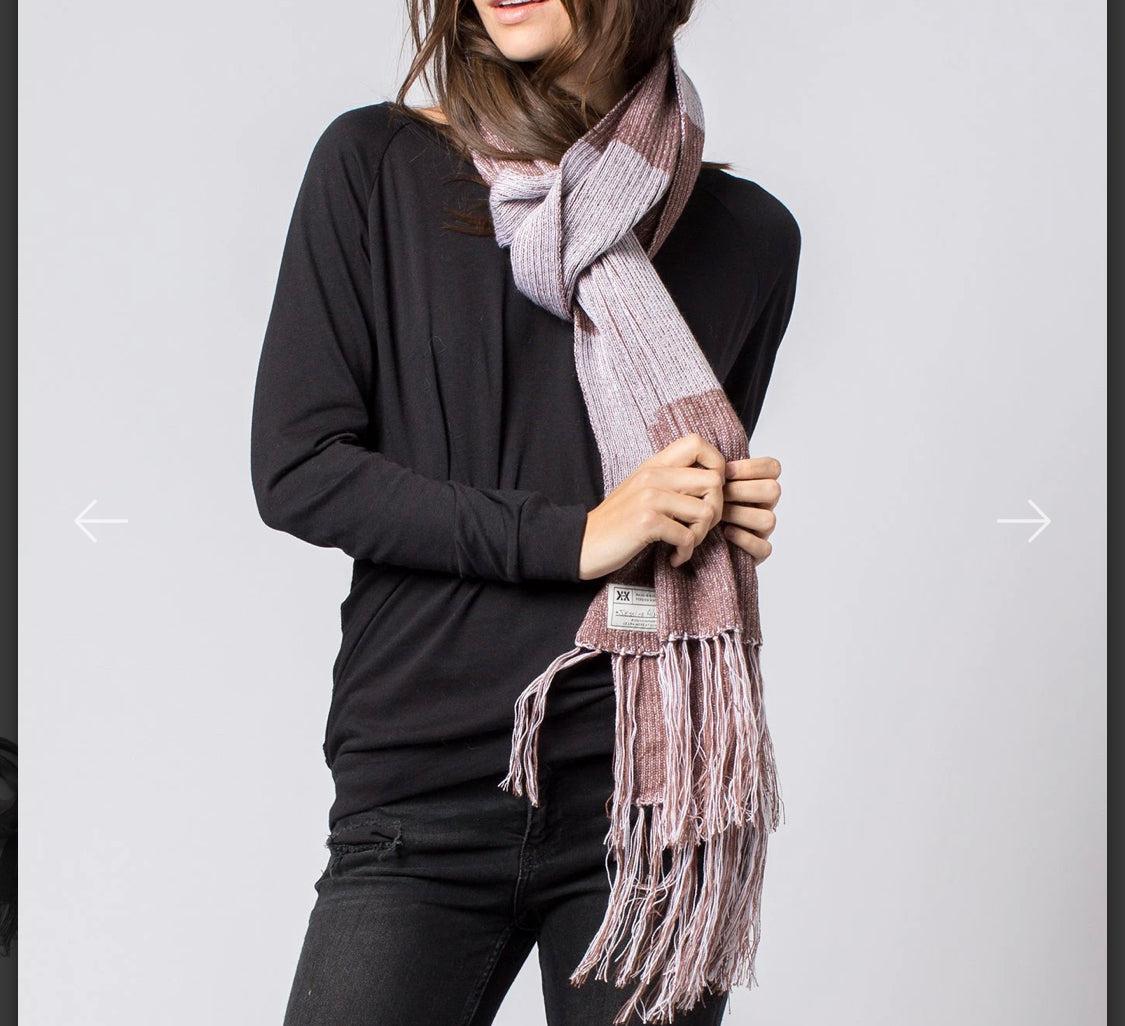 Handmade Hayden Scarf, Fair Trade